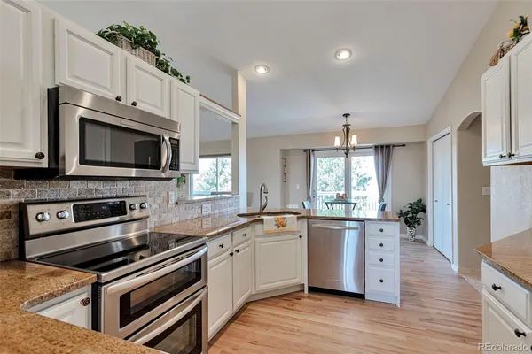 $880,000 | 1740 Territory Circle, Parker, CO 80138