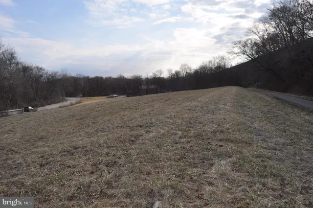 a view of outdoor space and yard