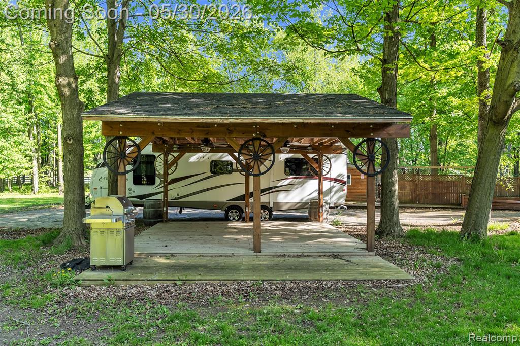 1345 Ives Road Mason, MI 48854 - Photo 67 of 92