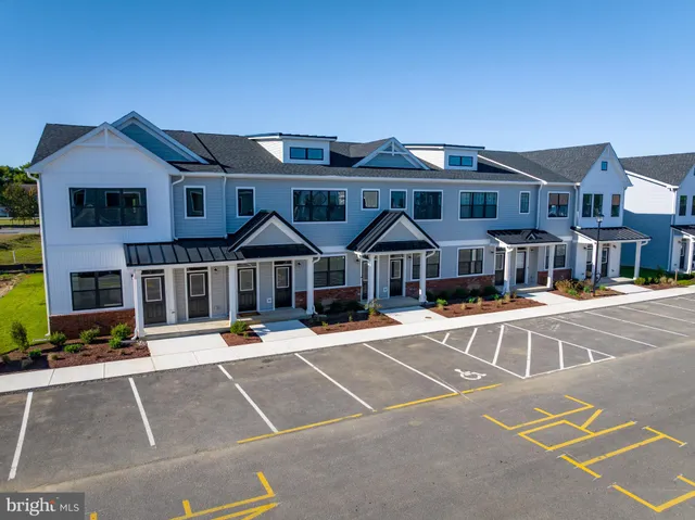 a view of a building with street view