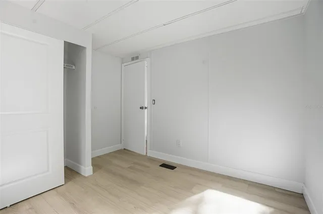 a view of small space