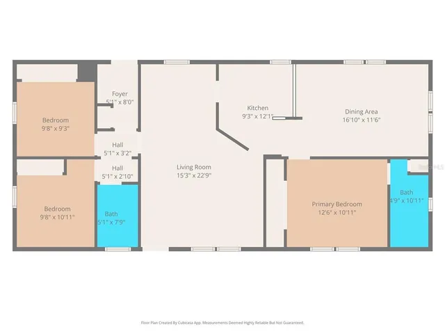 a picture of a room with a large white wall