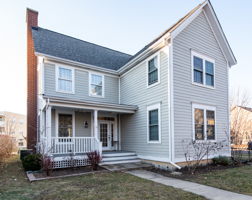 1004 Harris Road Grayslake, IL 60030 - Photo 1 of 24 a front view of a house