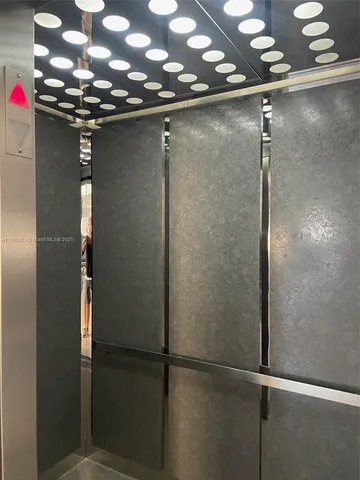 a close view of shower in kitchen