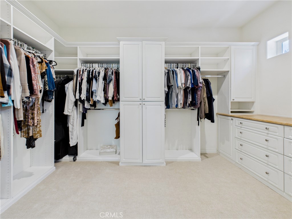 1662 Cherokee Road Corona, CA 92881 - Photo 36 of 60 Walk-in closet with custom built-in system.