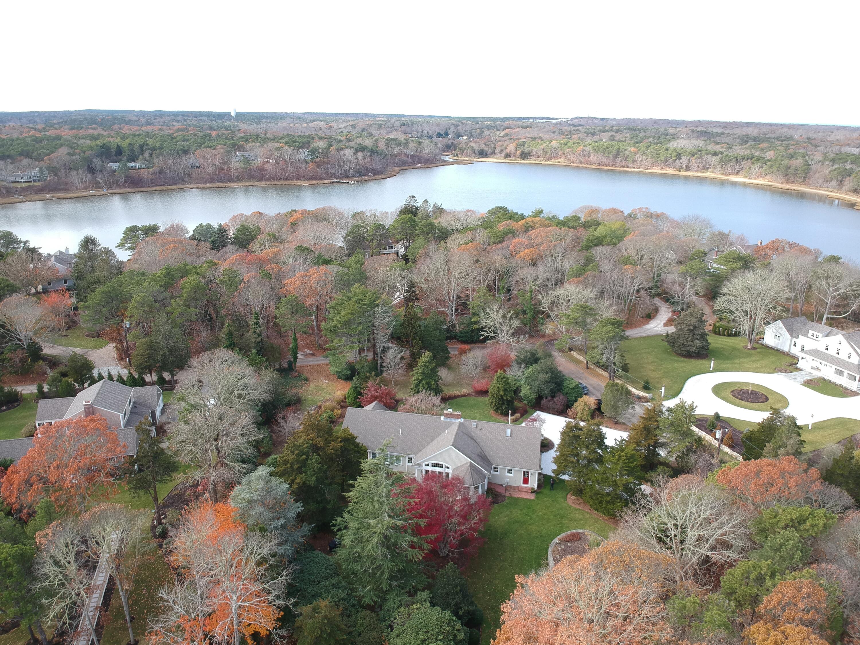 29 Jack Knife Point Road Orleans, MA 02653 - Photo 92 of 96 DJI_2300