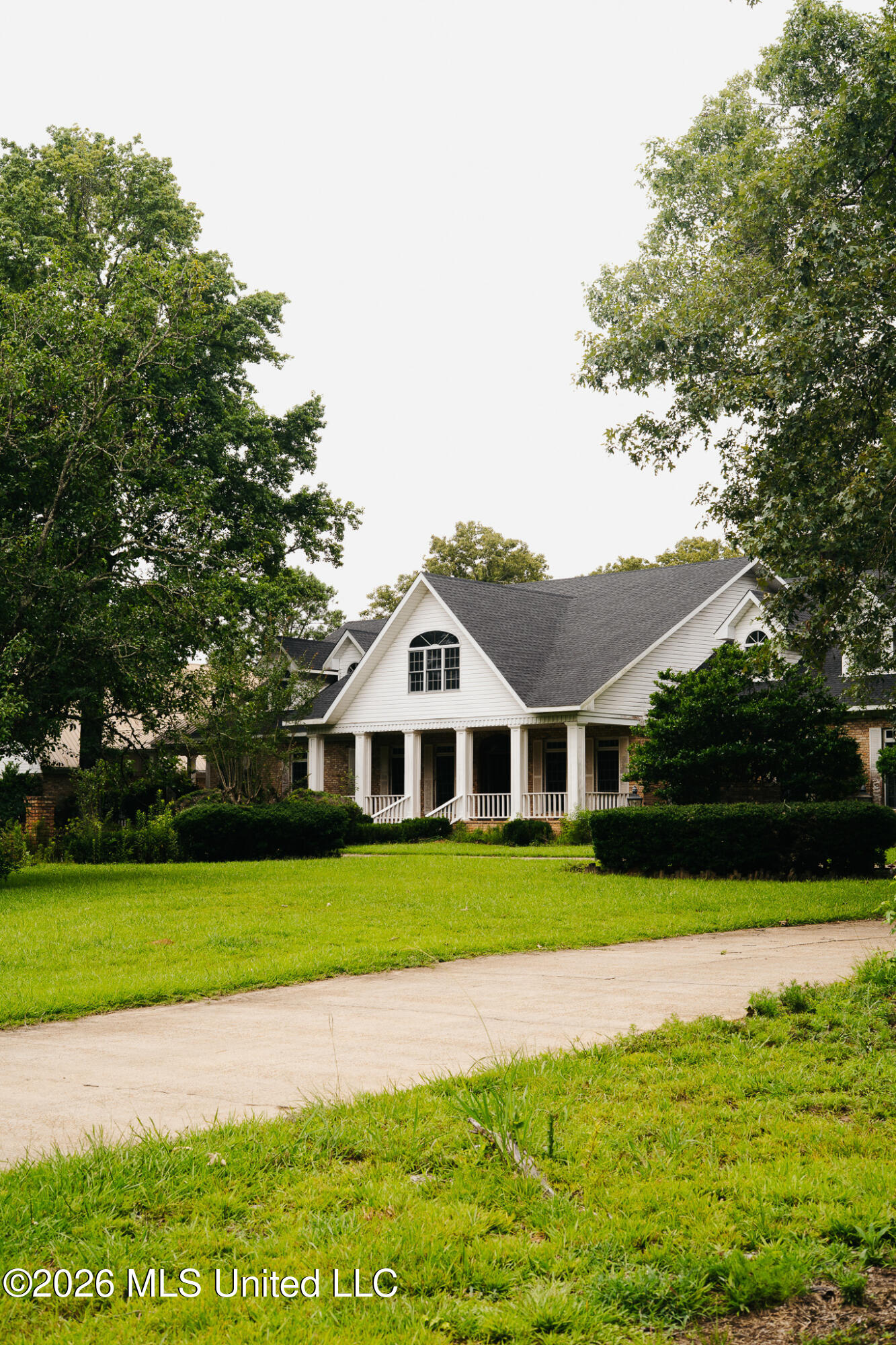 2139 Warren Hood Road Hermanville, MS 39086 - Photo 4 of 115 Front of House