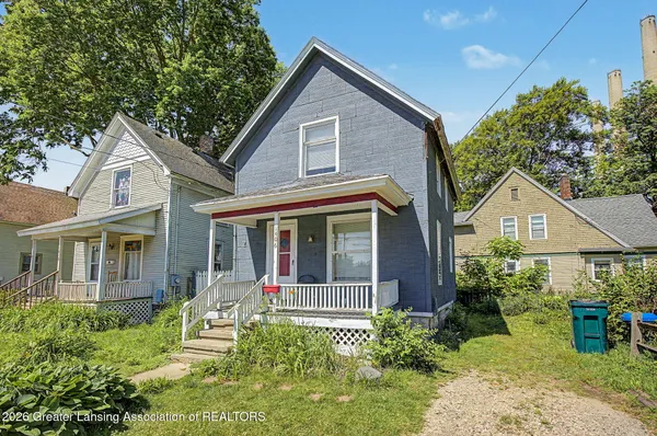 $55,000 | 1406 Reo Avenue, Lansing, MI 48910