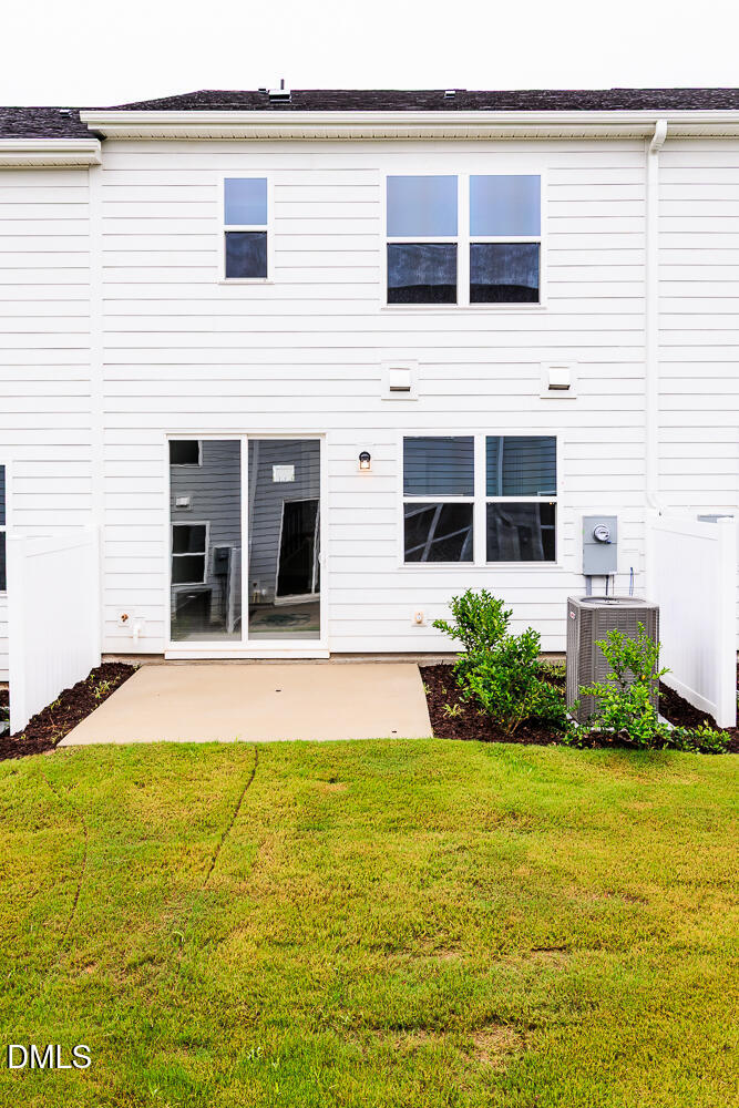 35 Silver Pne Drive Angier, NC 27501 - Photo 37 of 41 a view of a house with a yard