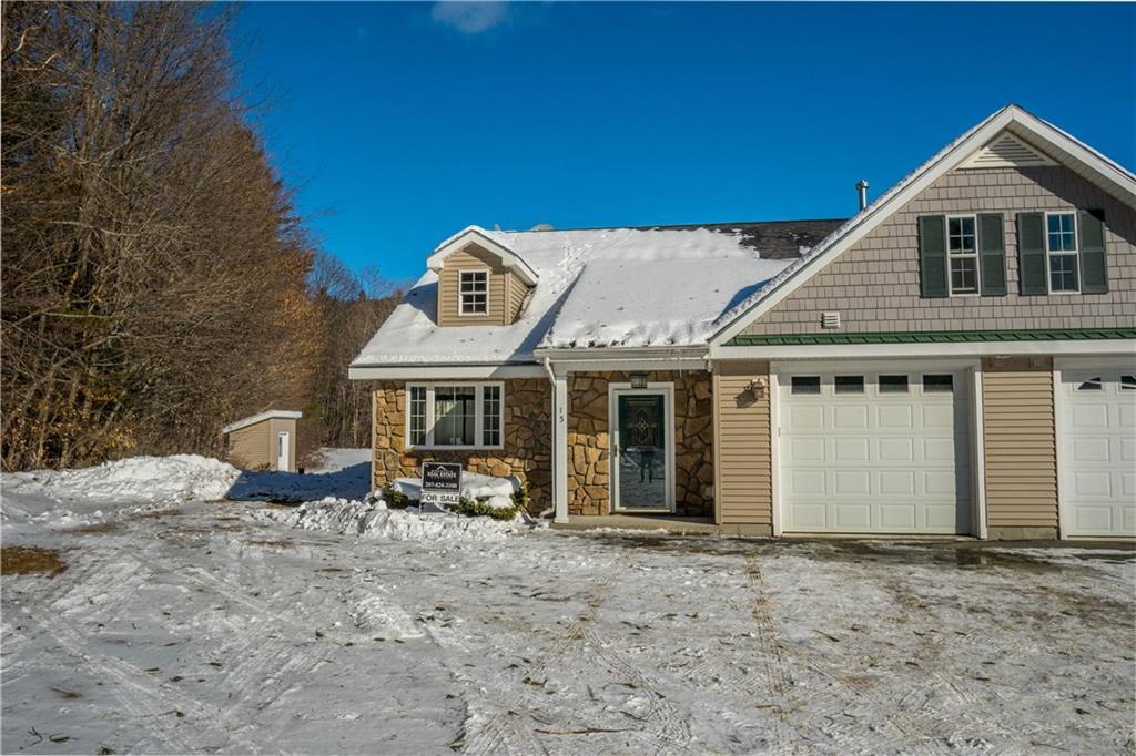 15 Alder Road, Unit 10 Newry, ME 04261 - Photo 2 of 35 Photo