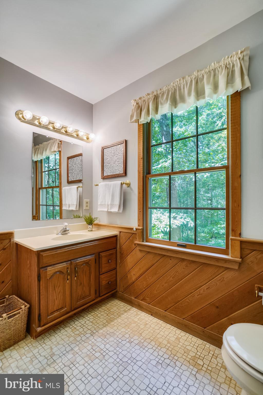 7157 Deer Valley Road Highland, MD 20777 - Photo 46 of 64 Upper level hall bath