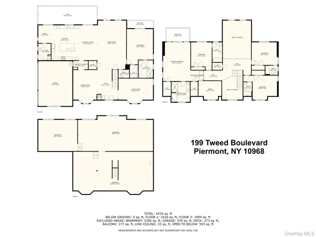 $1,995,000 | 199 Tweed Boulevard, Piermont, NY 10960