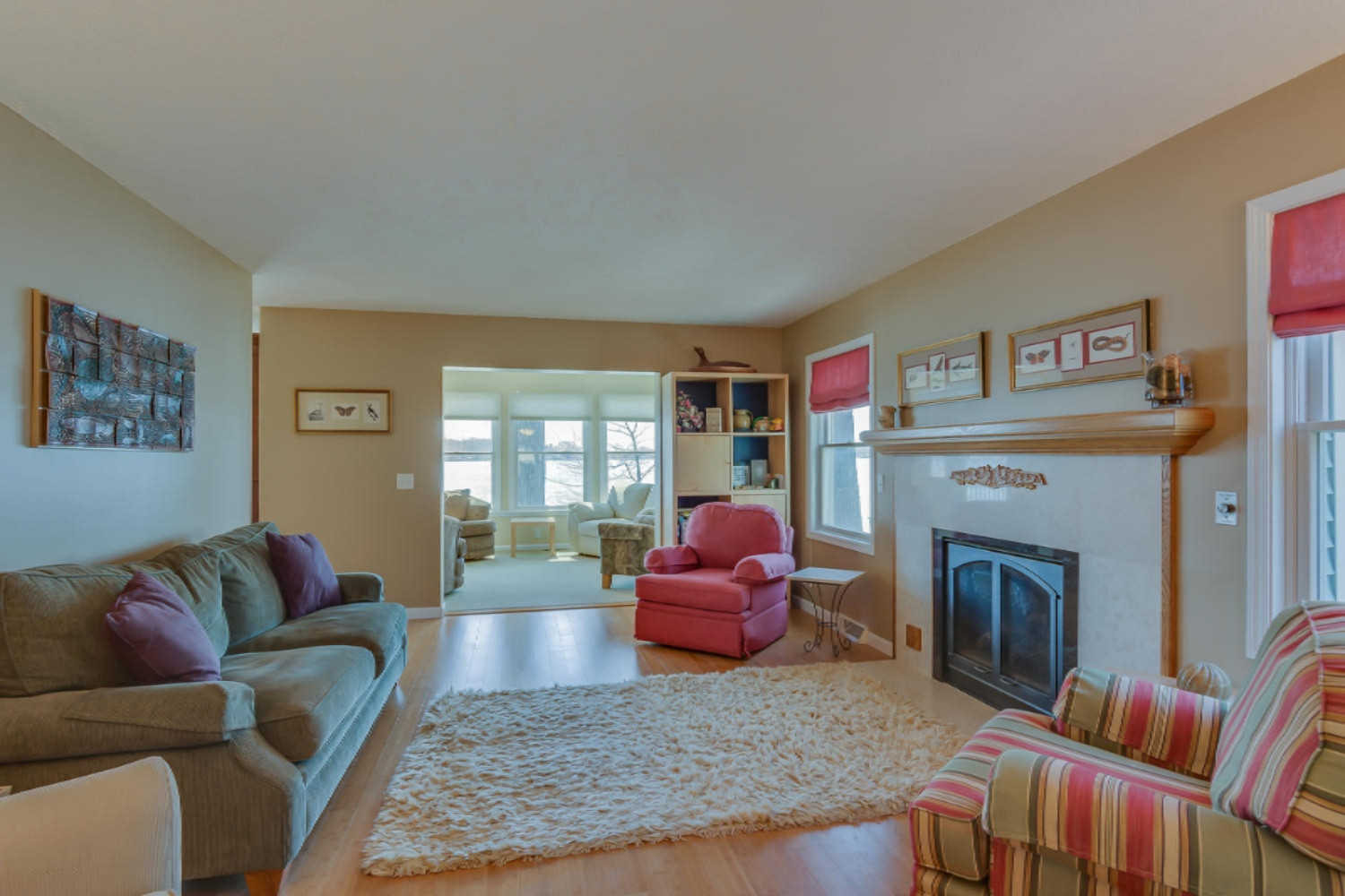 20715 Decatur Road Cassopolis, MI 49031 - Photo 4 of 7 20715 Decatur Rd Cassopolis MI-large-025