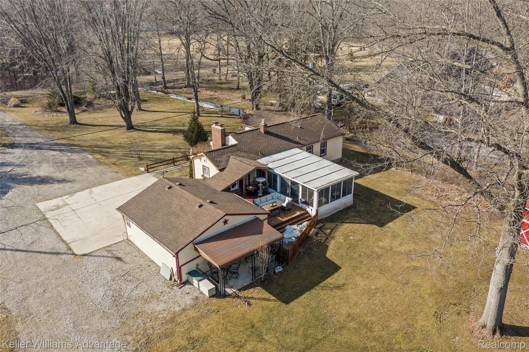 19731 Haggerty Road Belleville, MI 48111 - Photo 35 of 52 Private 2.3 Acre Property