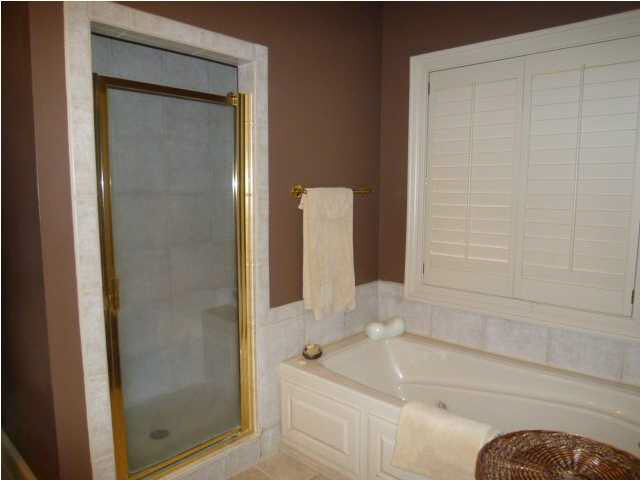 227 Bellewether Pass Ridgeland, MS 39157 - Photo 19 of 22 Separate shower and jetted tub