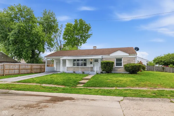 $1,550 | 1441 West Lynn Drive, Indianapolis, IN 46202