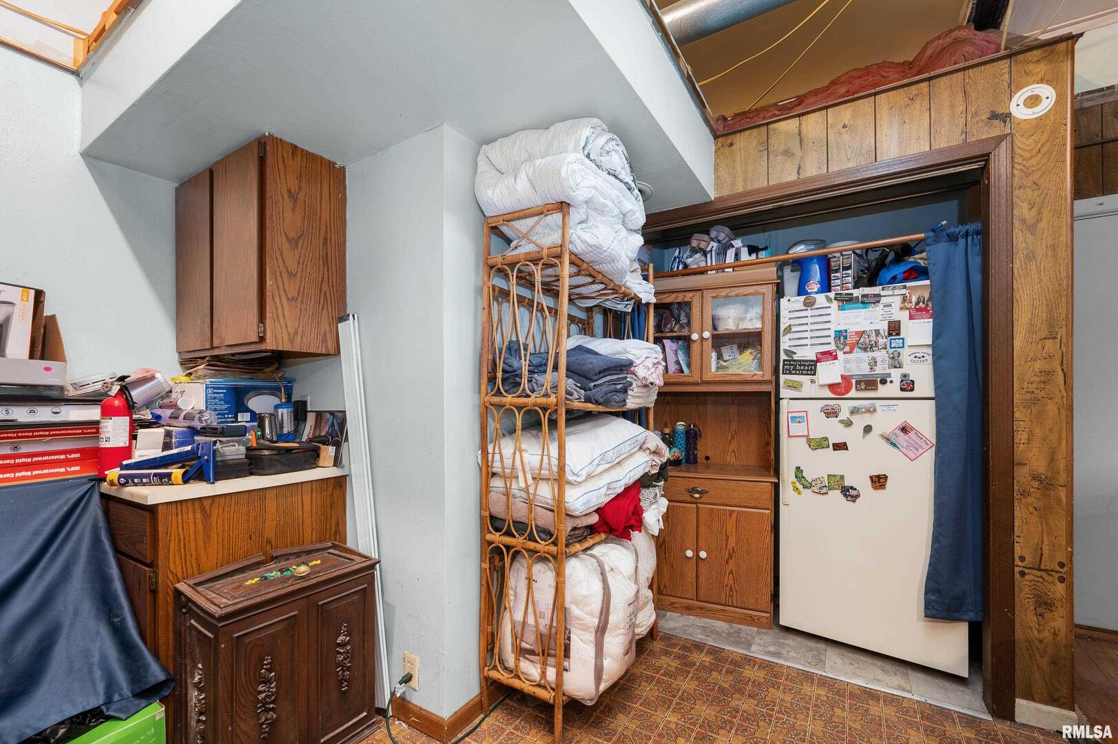 309 Main Street Savanna, IL 61074 - Photo 48 of 58 a view of a storage & utility room