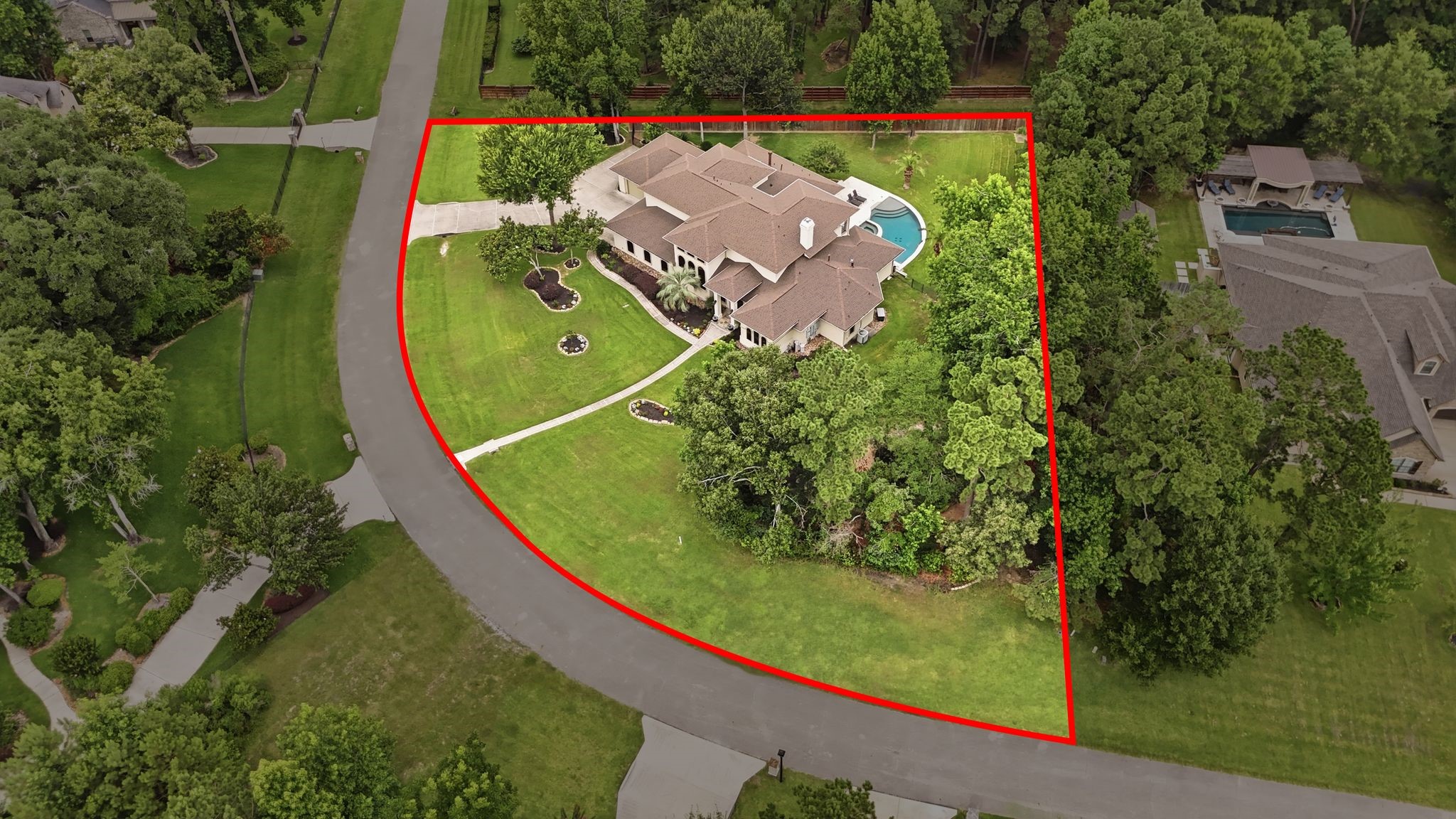 27414 South Rondelet Drive Spring, TX 77386 - Photo 47 of 50