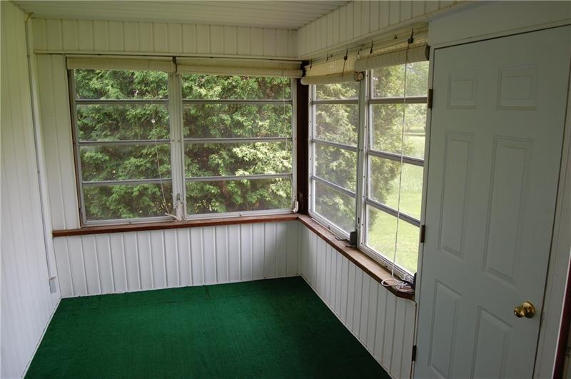 8264 Lamor Road Mercer, PA 16137 - Photo 16 of 18 Closed in Back Porch