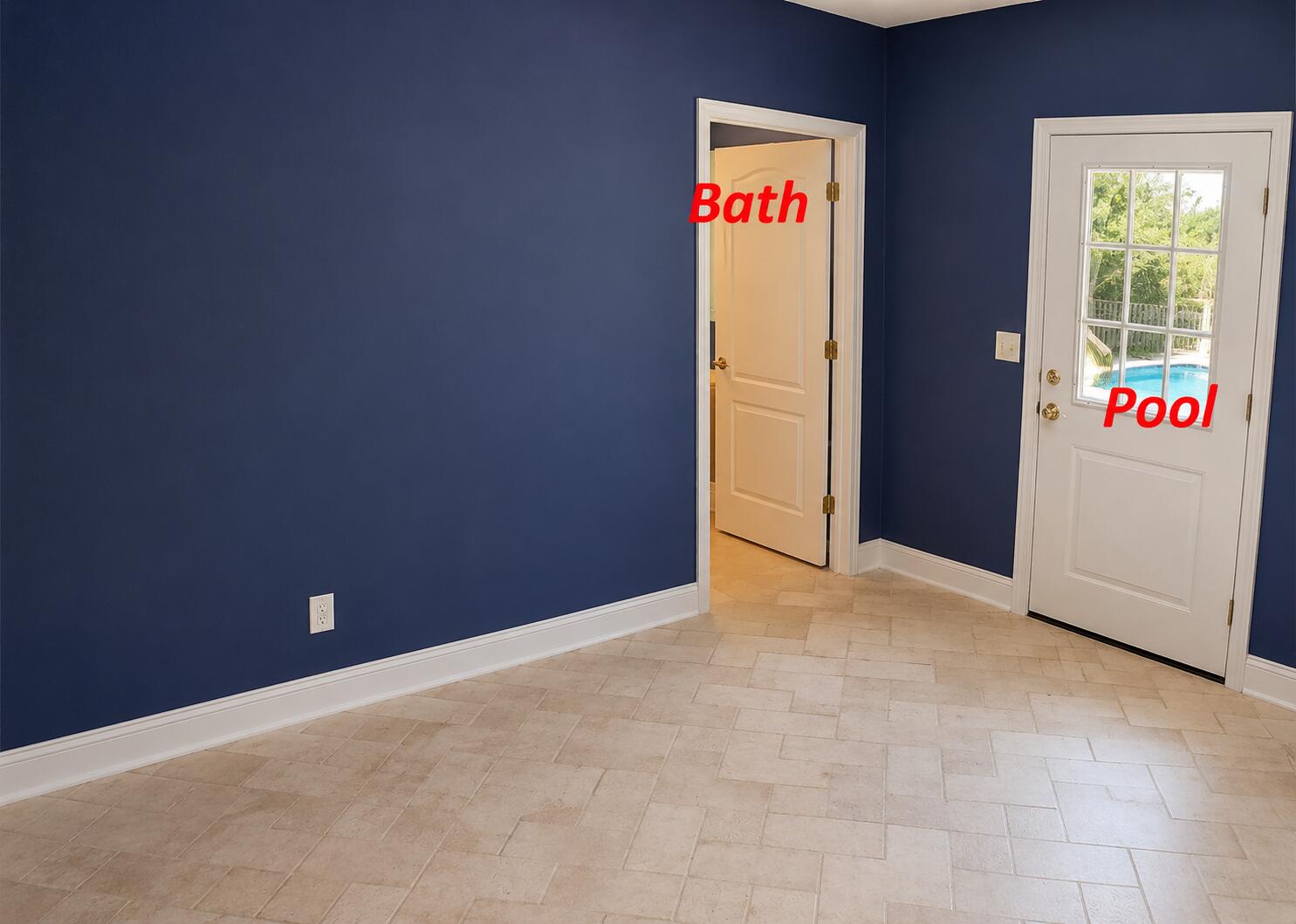 2016 Timberlake Road Branson, MO 65616 - Photo 60 of 75 Pool Dressing Area