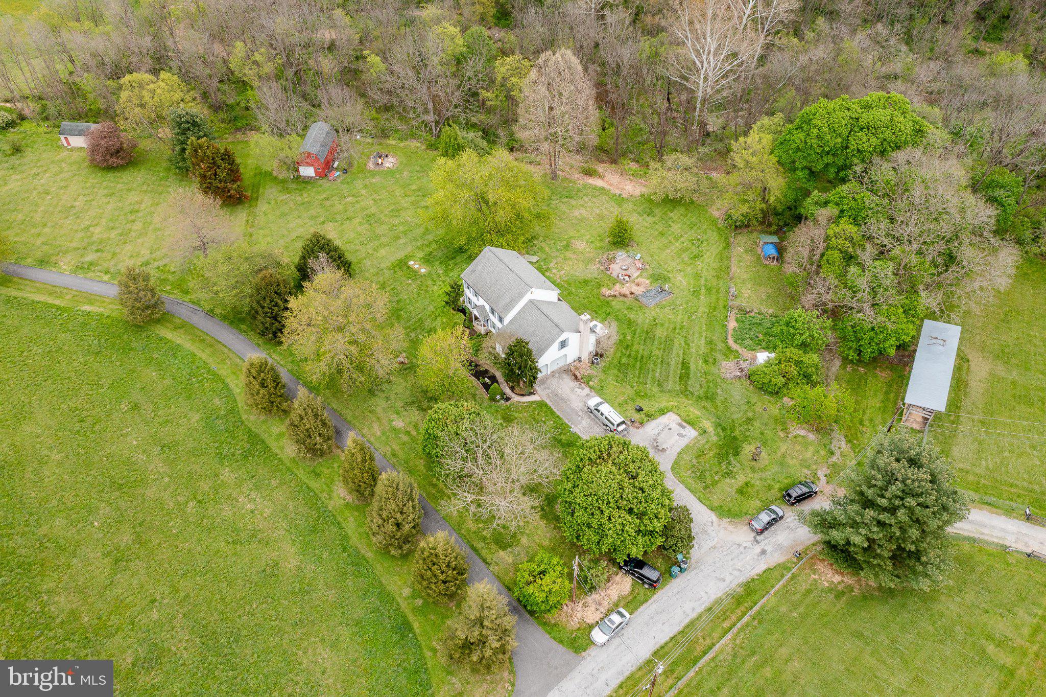 45 Latham Road Nottingham, PA 19362 - Photo 78 of 83 Serene countryside retreat awaits you.