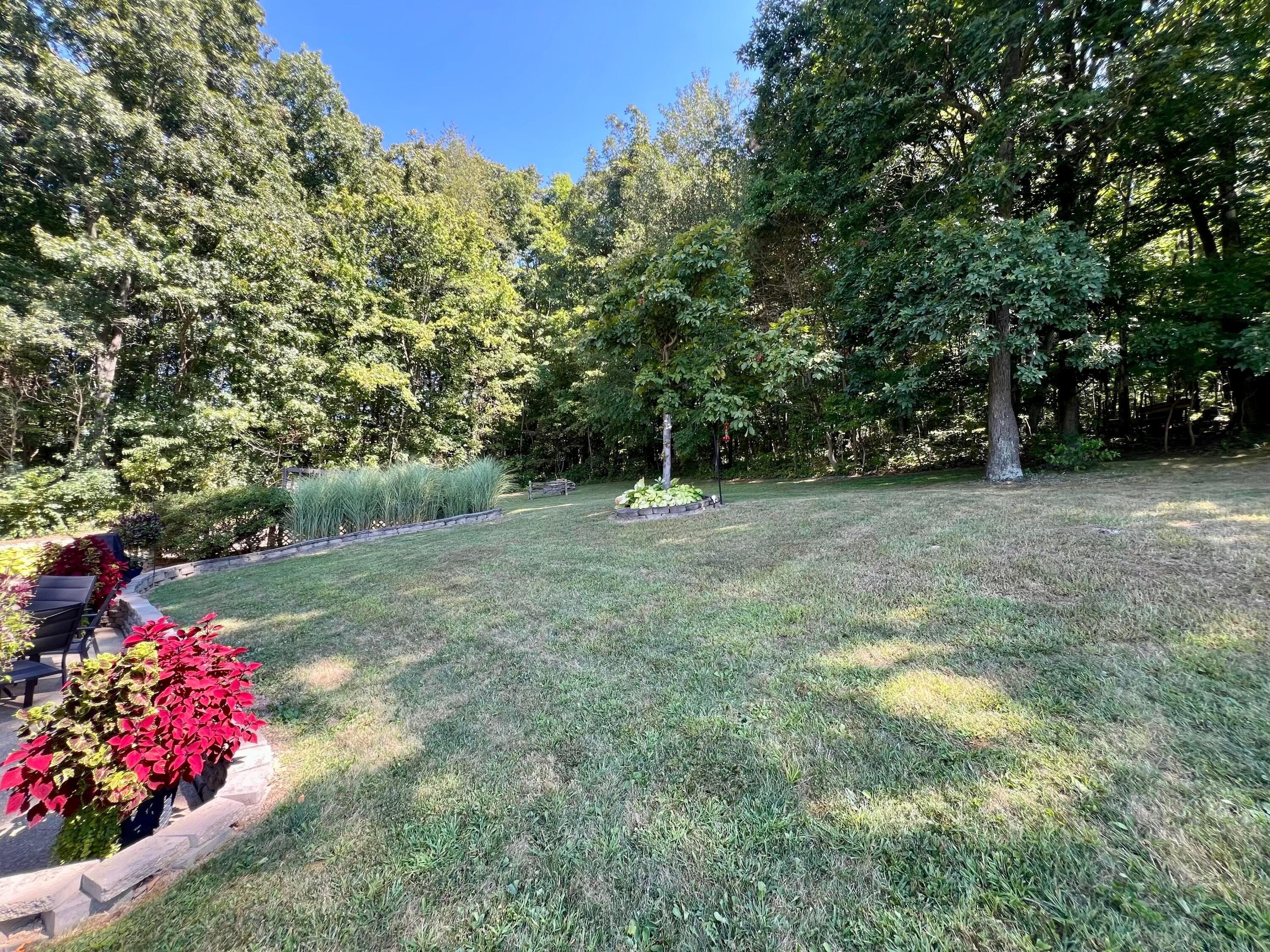 5368 Hopewell Church Road Southwest Lancaster, OH 43130 - Photo 39 of 41 Gorgeous Backyard View