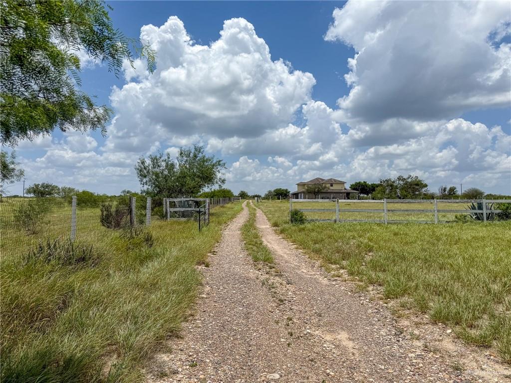 9 San Julian Road Roma, TX 78584 - Photo 16 of 28 a view of a lake with houses in the back