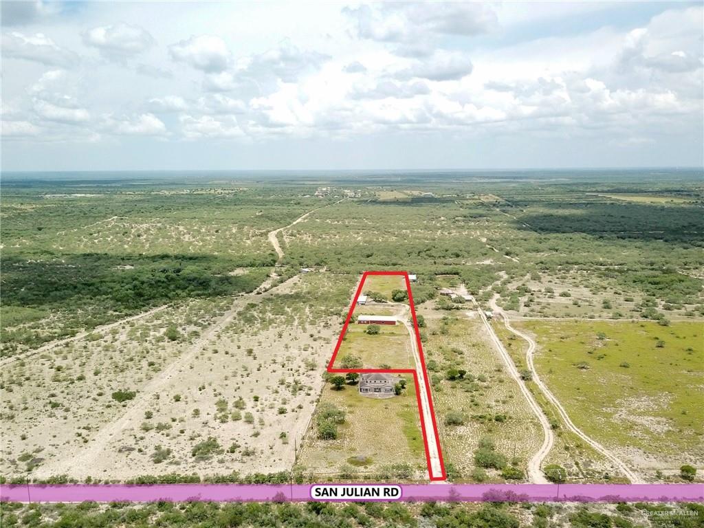 9 San Julian Road Roma, TX 78584 - Photo 17 of 28 a view of an ocean