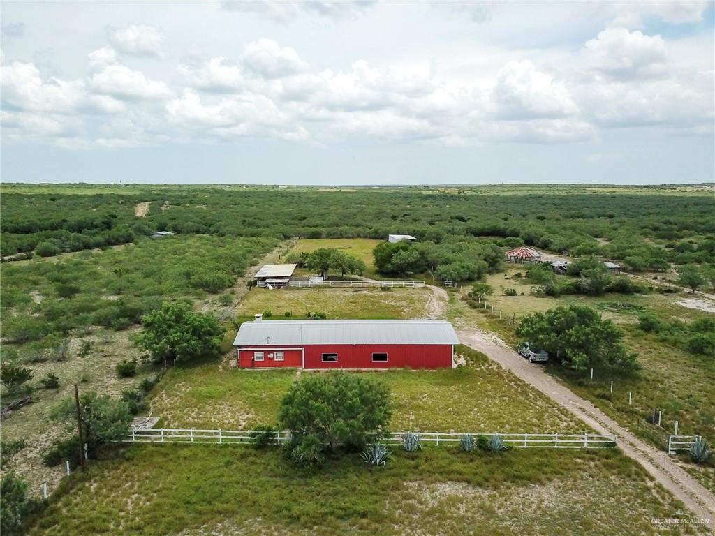 9 San Julian Road Roma, TX 78584 - Photo 21 of 28 a view of outdoor space and yard