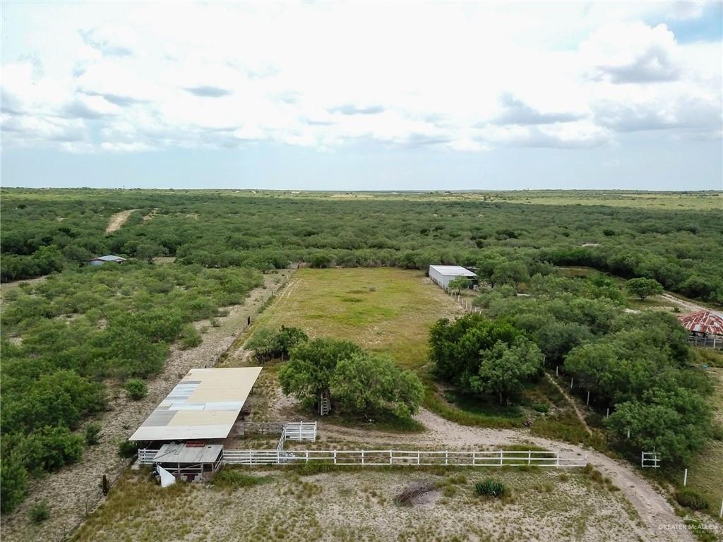 9 San Julian Road Roma, TX 78584 - Photo 22 of 28 a view of a yard with an outdoor space