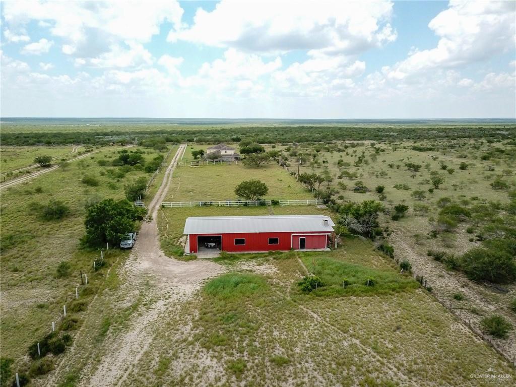9 San Julian Road Roma, TX 78584 - Photo 24 of 28 a view of a field with an ocean