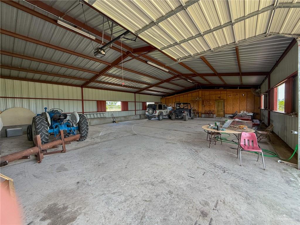 9 San Julian Road Roma, TX 78584 - Photo 4 of 28 a view of storage and utility room