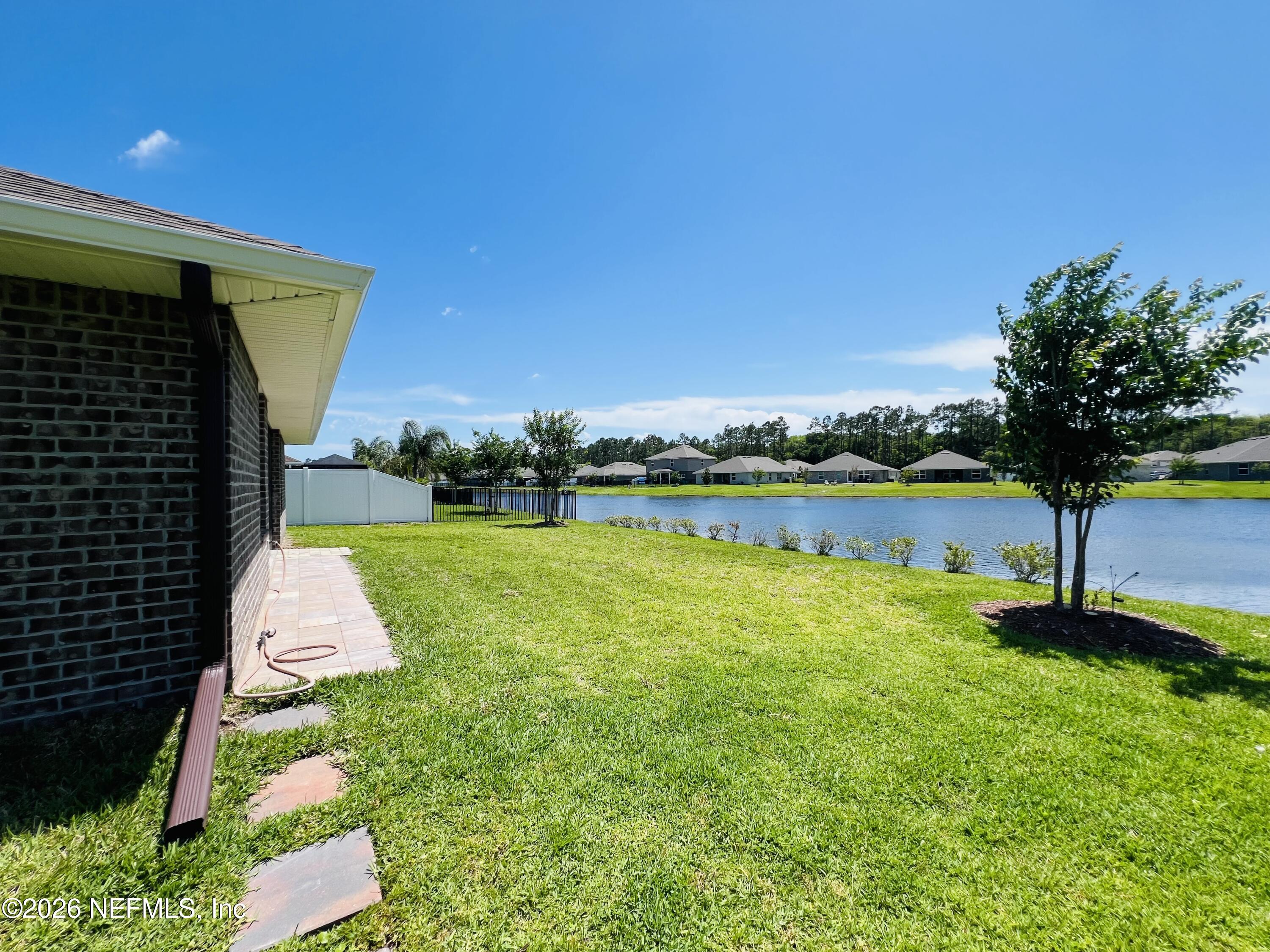 2 Rivertown Road Palm Coast, FL 32137 - Photo 6 of 80 a view of a garden