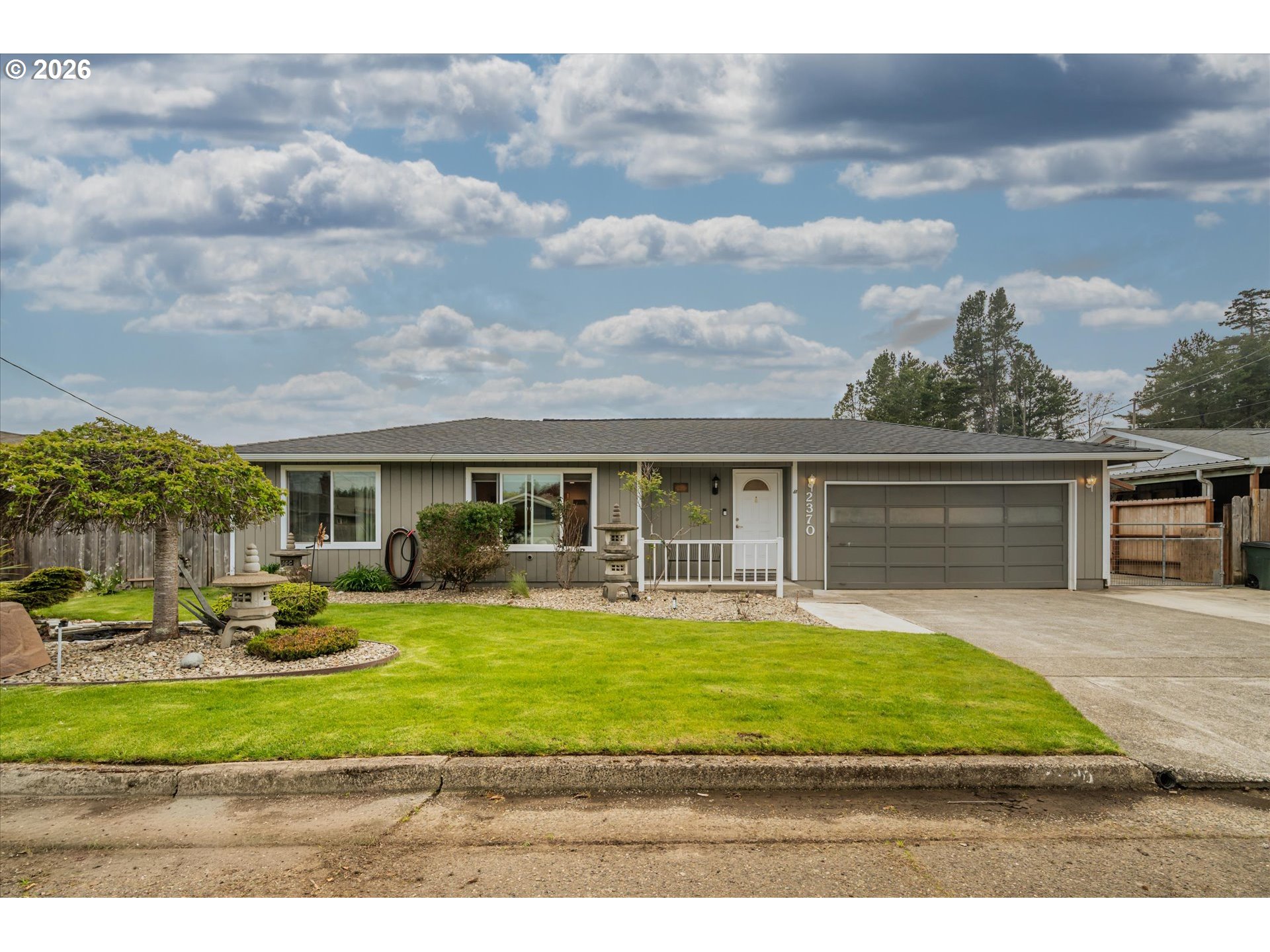 2370 Fir Street North Bend, OR 97459 - Photo 1 of 41