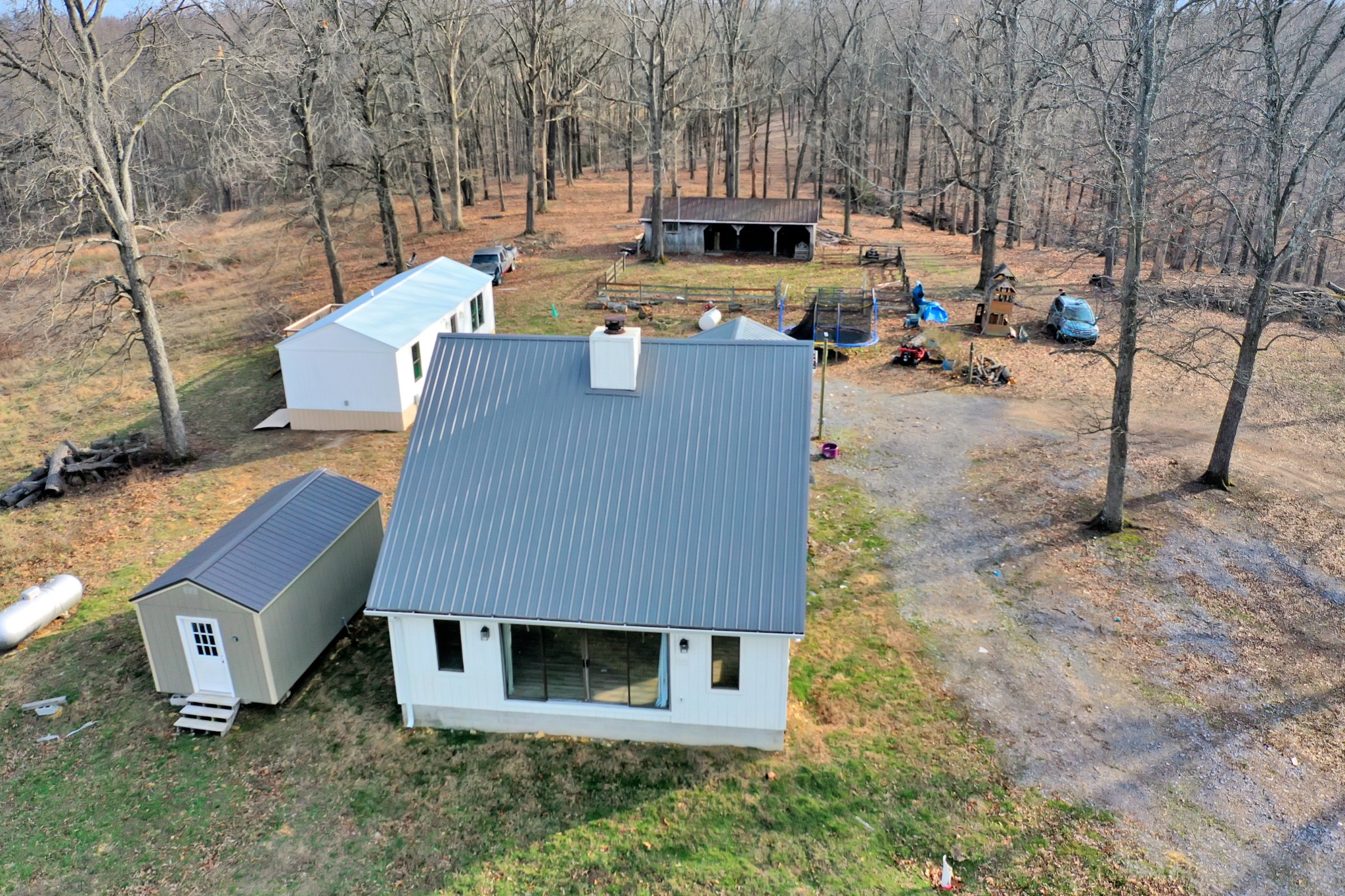 1041 Old Mt Vernon Road Bethpage, TN 37022 - Photo 44 of 46