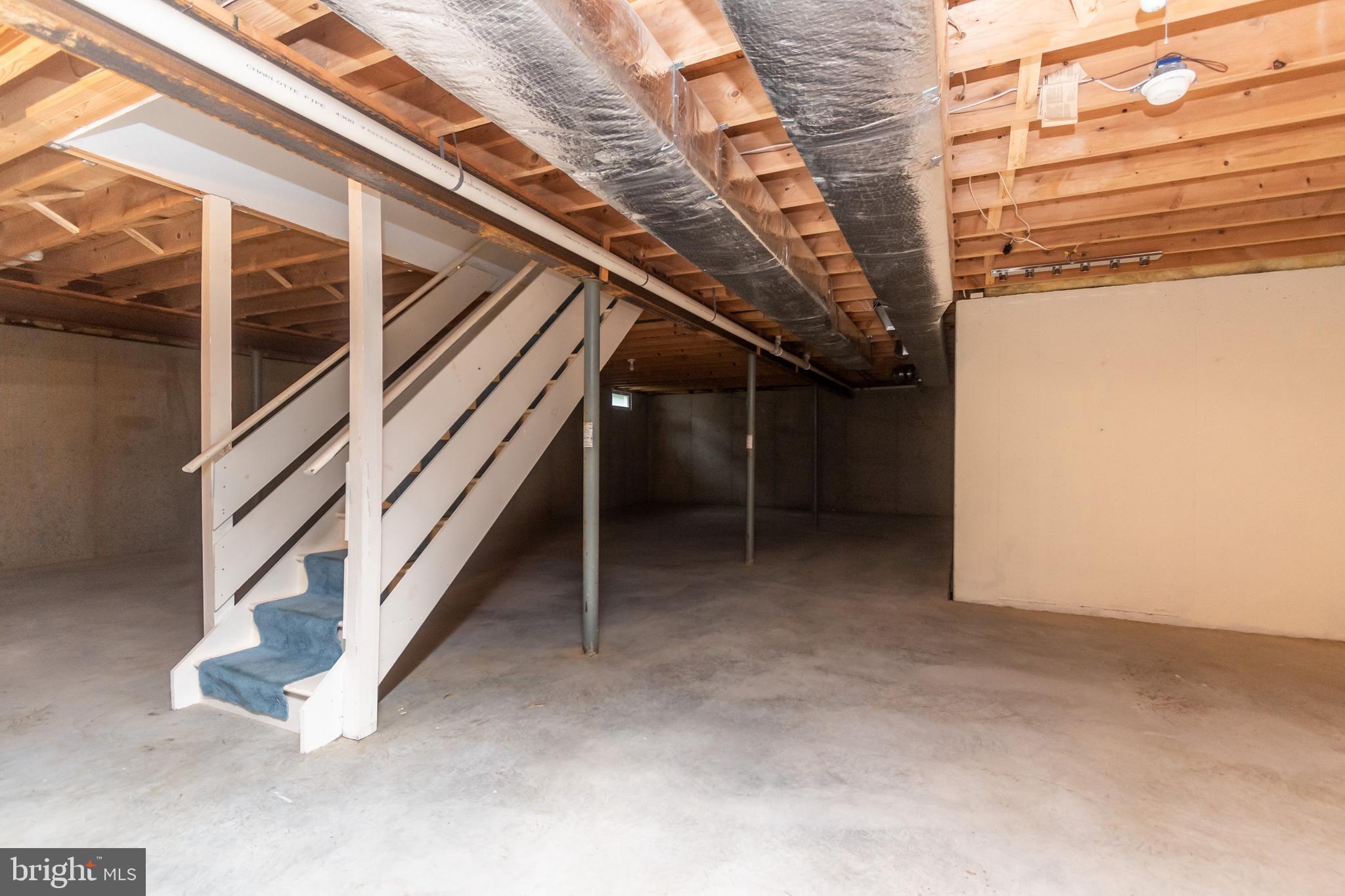 101 Duke Drive Bear, DE 19701 - Photo 26 of 33 Clean Basement