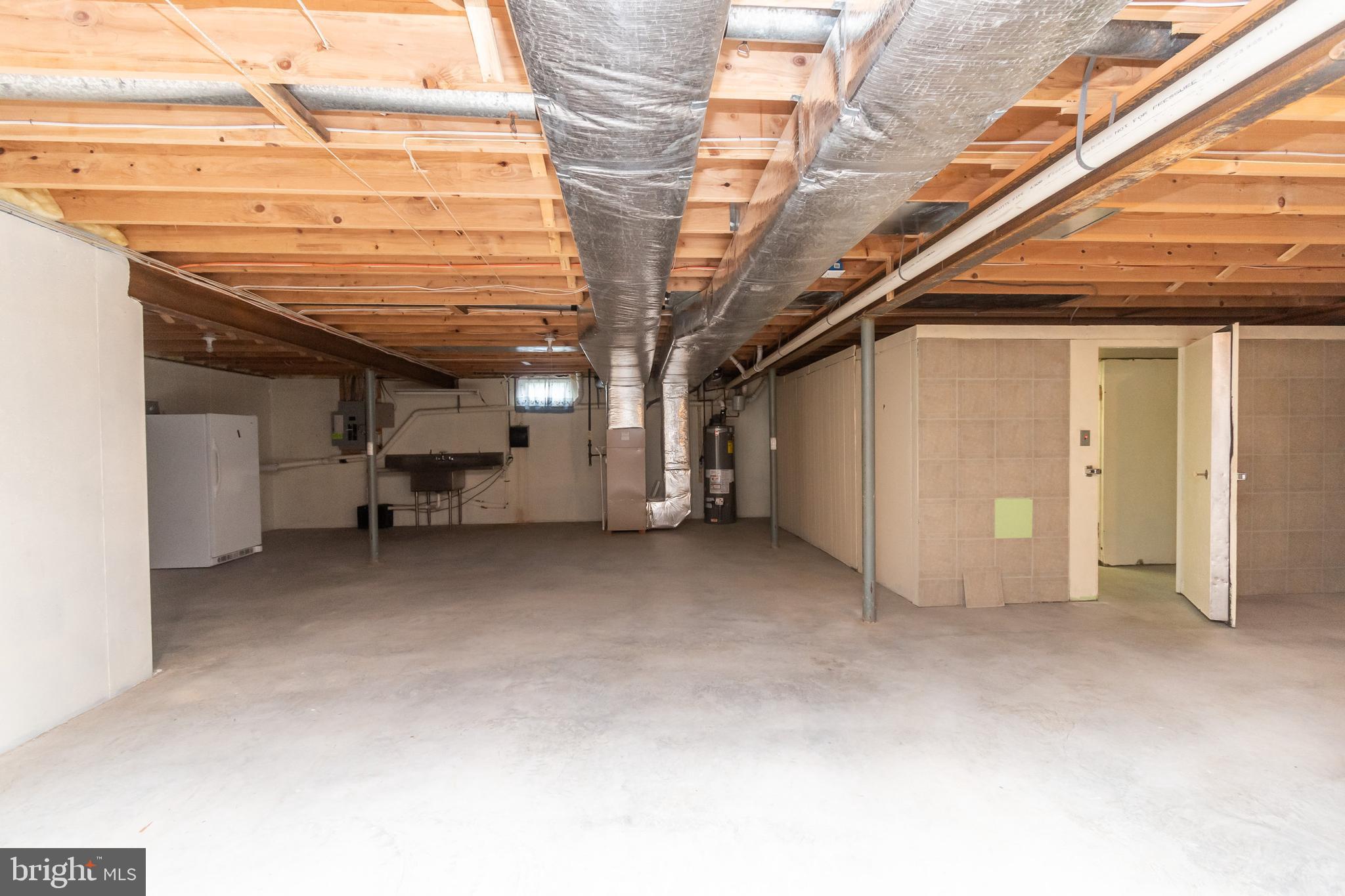 101 Duke Drive Bear, DE 19701 - Photo 27 of 33 Dry Basement