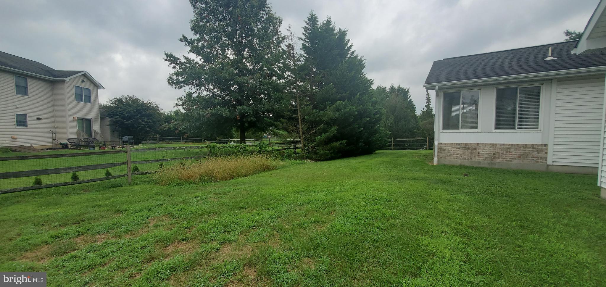 101 Duke Drive Bear, DE 19701 - Photo 33 of 33 Fenced Yard & Mature Landscaping