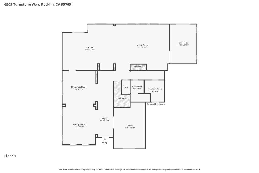 6505 Turnstone Way Rocklin, CA 95765 - Photo 53 of 55