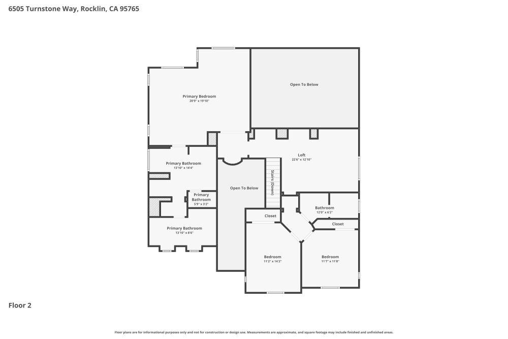 6505 Turnstone Way Rocklin, CA 95765 - Photo 54 of 55