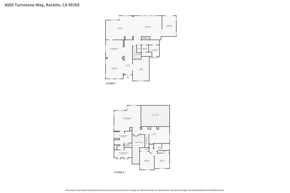 6505 Turnstone Way Rocklin, CA 95765 - Photo 55 of 55