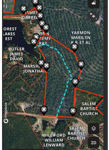 0 Mt Zion Church Road Lincolnton, GA 30817 - Photo 20 of 20 Mtzionprop