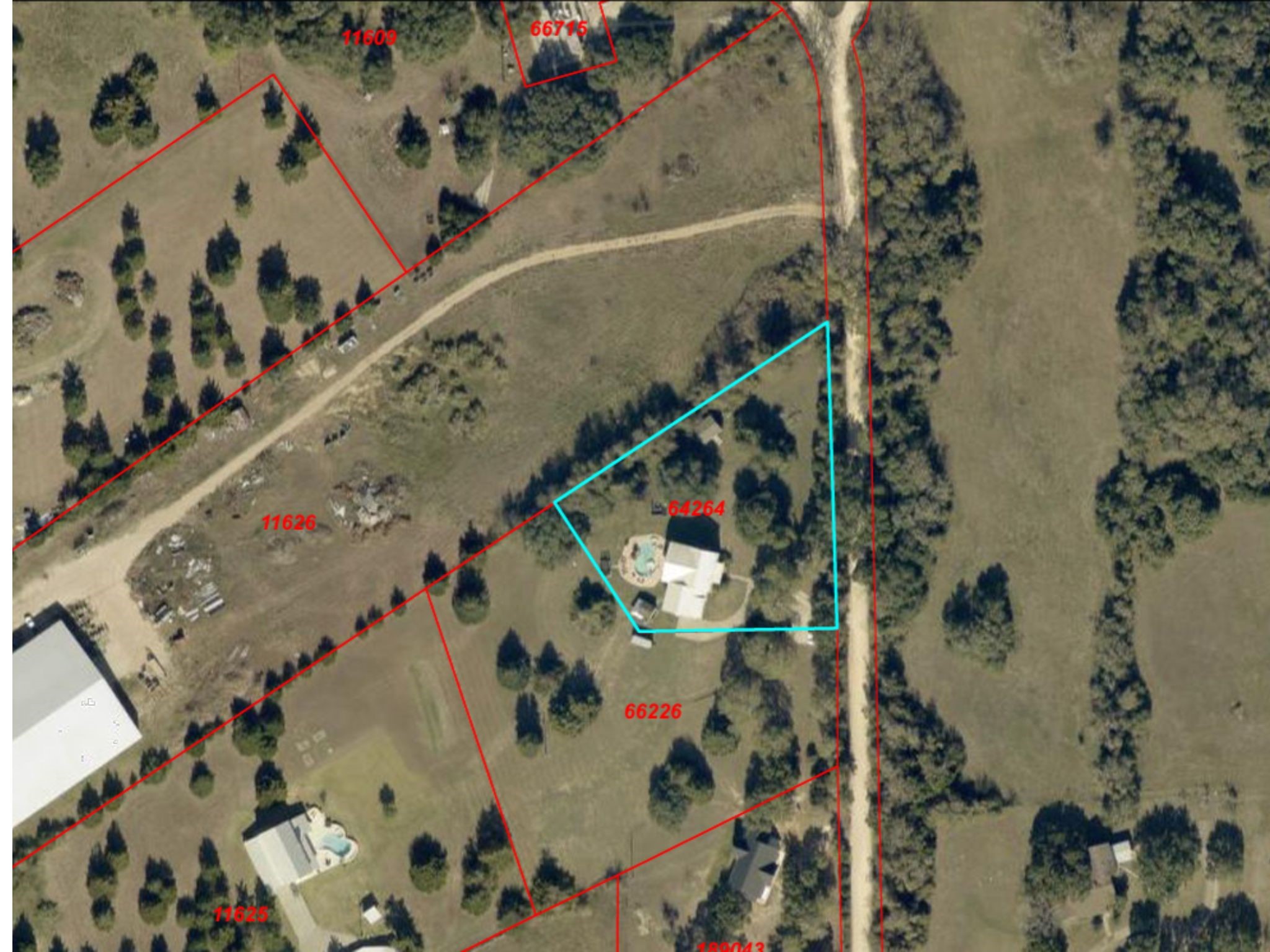 305 Affleck Road Brenham, TX 77833 - Photo 3 of 43
