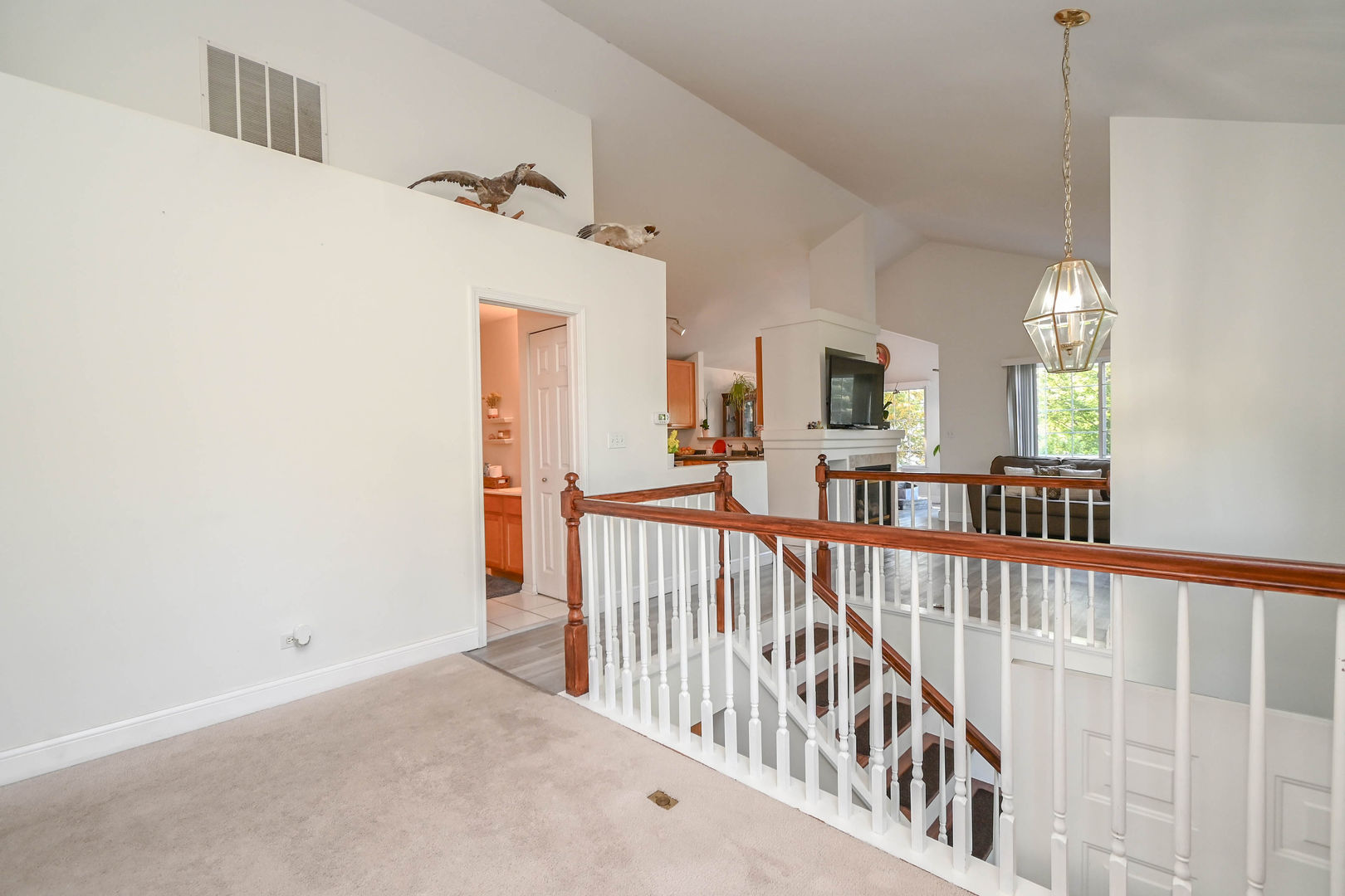 714 South Rosehall Lane Round Lake, IL 60073 - Photo 24 of 35 a view of a living room with windows