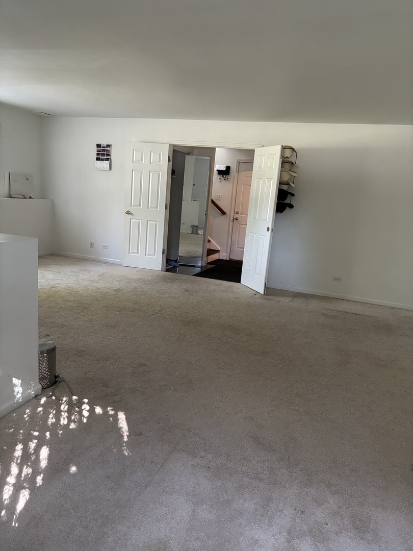 714 South Rosehall Lane Round Lake, IL 60073 - Photo 29 of 35 a view of empty room