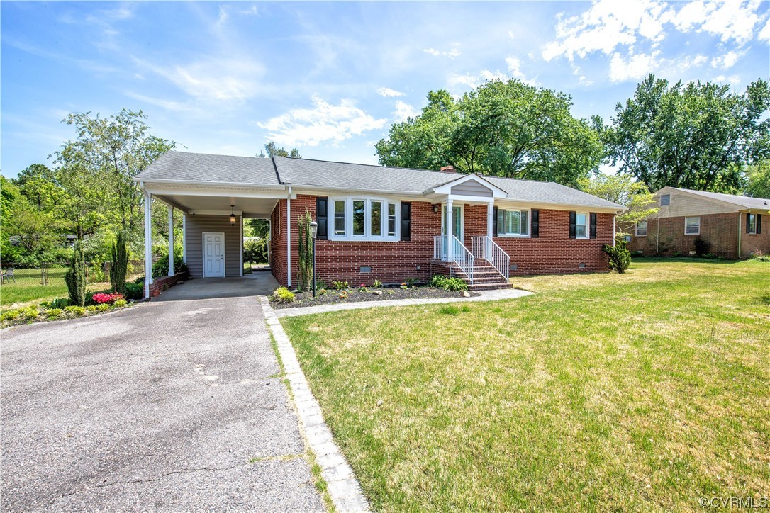 2601 Blenheim Drive, Richmond, VA 23224 Compass