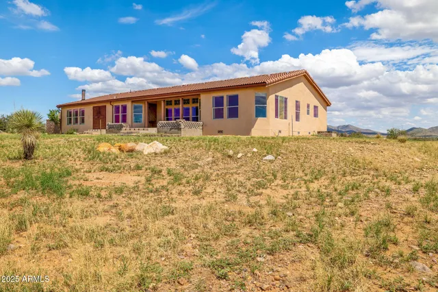 $849,000 | 22091 East Mountain Rain Trail, Elgin, AZ 85611