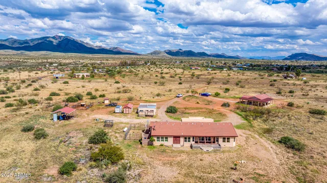 $849,000 | 22091 East Mountain Rain Trail, Elgin, AZ 85611