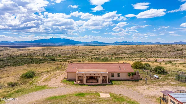 $819,000 | 22091 East Mountain Rain Trail, Elgin, AZ 85611