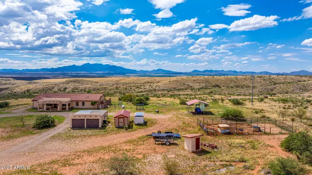 $849,000 | 22091 East Mountain Rain Trail, Elgin, AZ 85611